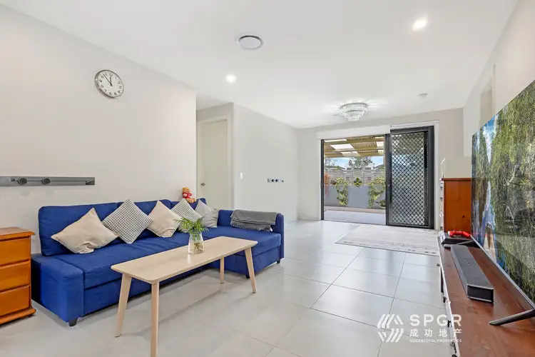 Second view of Homely villa listing, 17 Honour Glade, Schofields NSW 2762