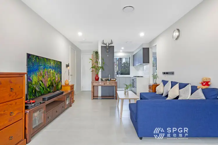 Third view of Homely villa listing, 17 Honour Glade, Schofields NSW 2762