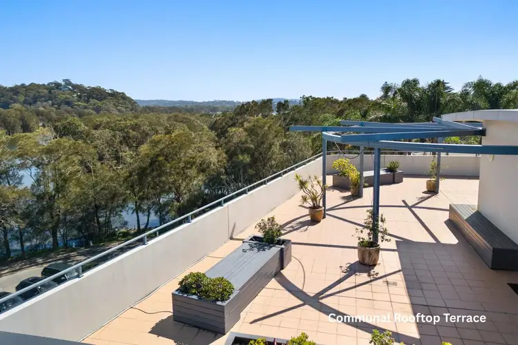 Fifth view of Homely apartment listing, 302/20 Wellington Street, Narrabeen NSW 2101