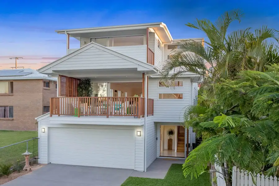 Main view of Homely house listing, 9 Stratton Terrace, Wynnum QLD 4178