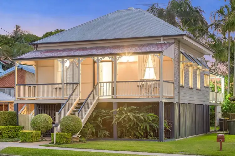 Main view of Homely house listing, 17 Walnut Street, Wynnum QLD 4178