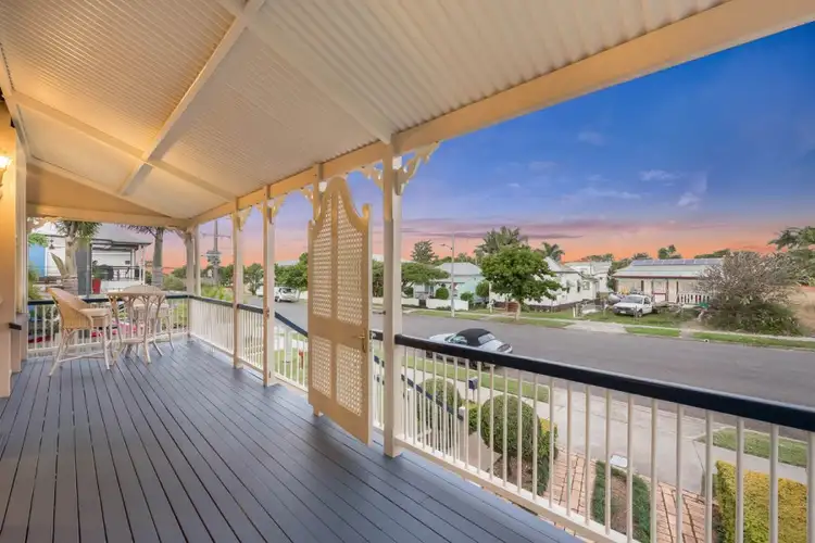 Second view of Homely house listing, 17 Walnut Street, Wynnum QLD 4178