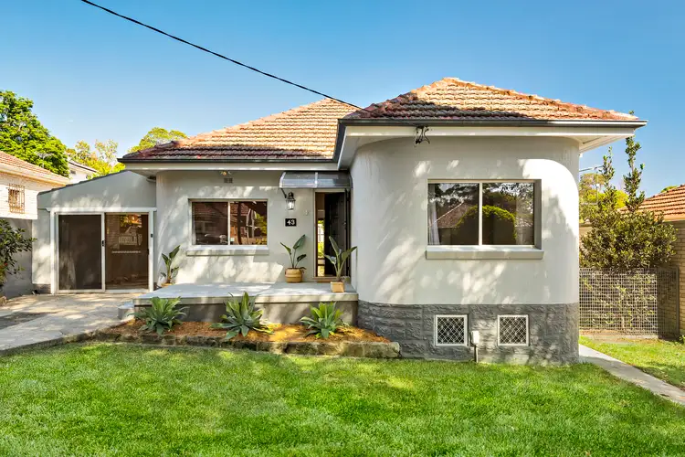 43 Hope Street