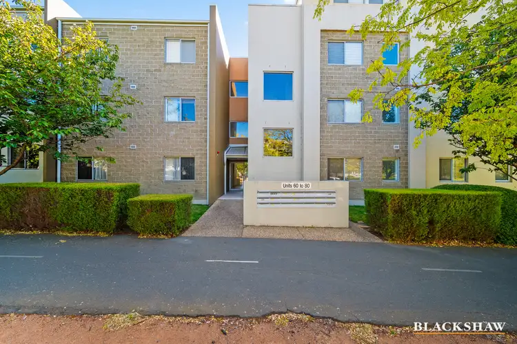 Second view of Homely apartment listing, 62/20 Beissel Street, Belconnen ACT 2617