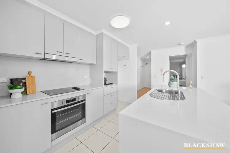 Fifth view of Homely apartment listing, 62/20 Beissel Street, Belconnen ACT 2617