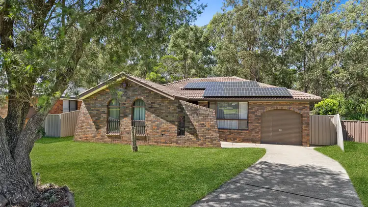 86 Trobriand Crescent, Glenfield NSW 2167