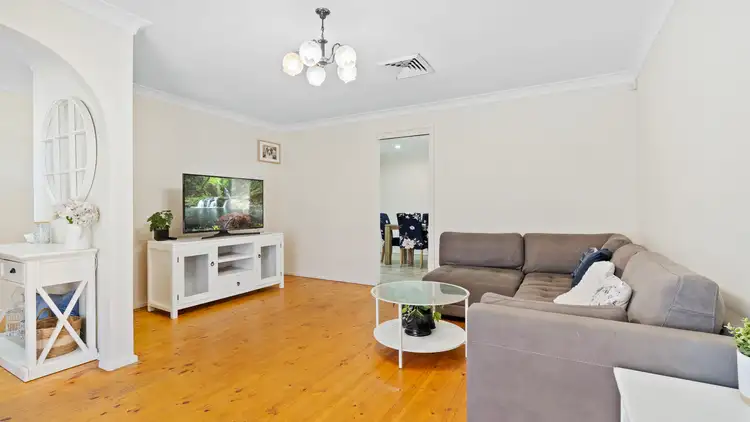 Second view of Homely house listing, 86 Trobriand Crescent, Glenfield NSW 2167