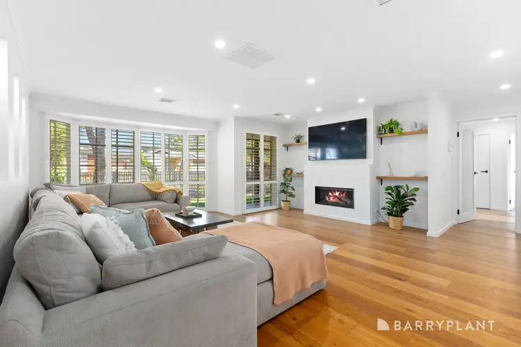 Second view of Homely house listing, 6 Leeds Drive, Kilsyth South VIC 3137
