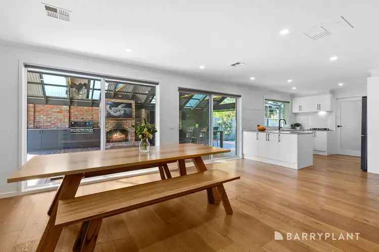 Third view of Homely house listing, 6 Leeds Drive, Kilsyth South VIC 3137