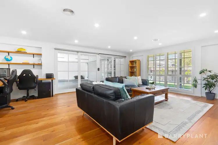 Fourth view of Homely house listing, 6 Leeds Drive, Kilsyth South VIC 3137