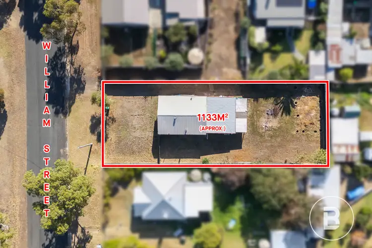 Second view of Homely house listing, 40 William Street, Lismore VIC 3324