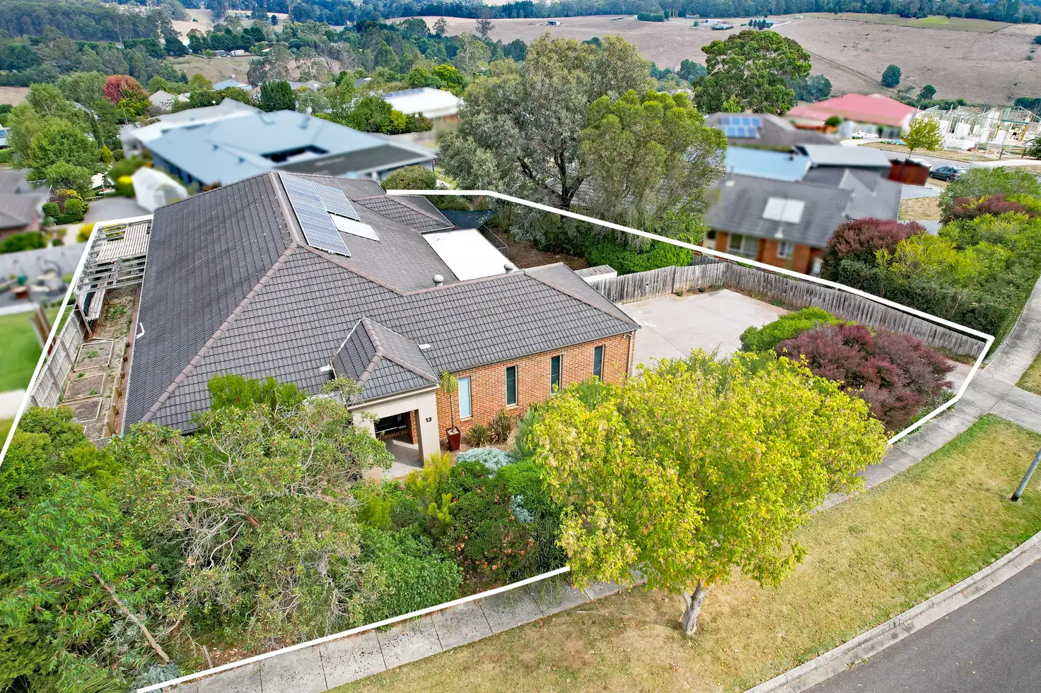 Main view of Homely house listing, 13 Shirley Road, Neerim South VIC 3831