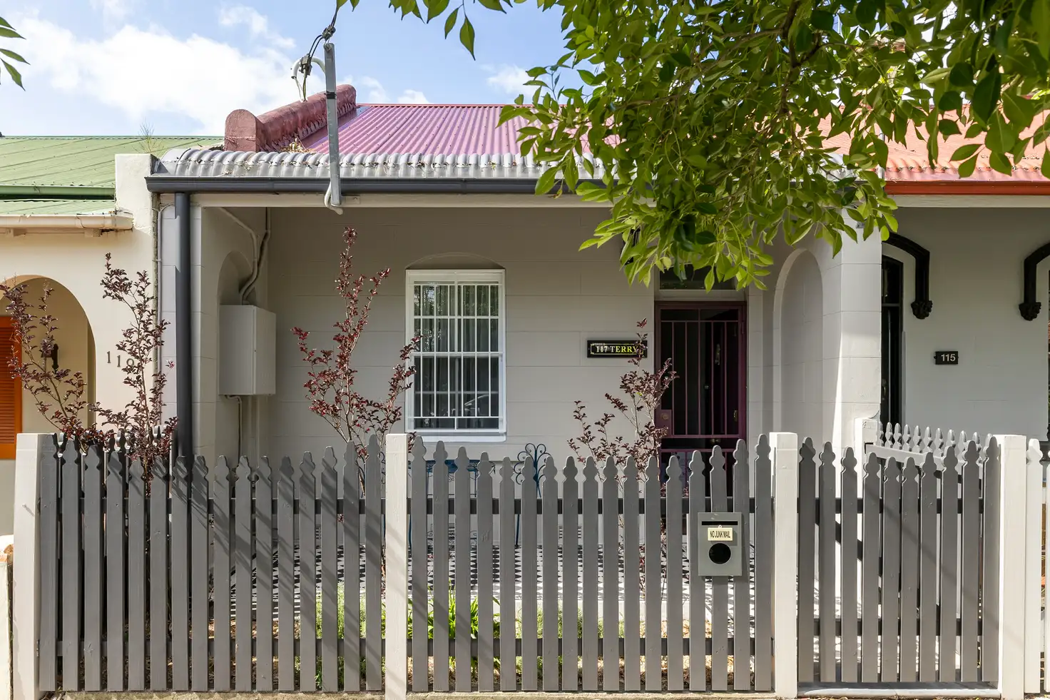 Main view of Homely house listing, 117 Terry Street, Tempe NSW 2044