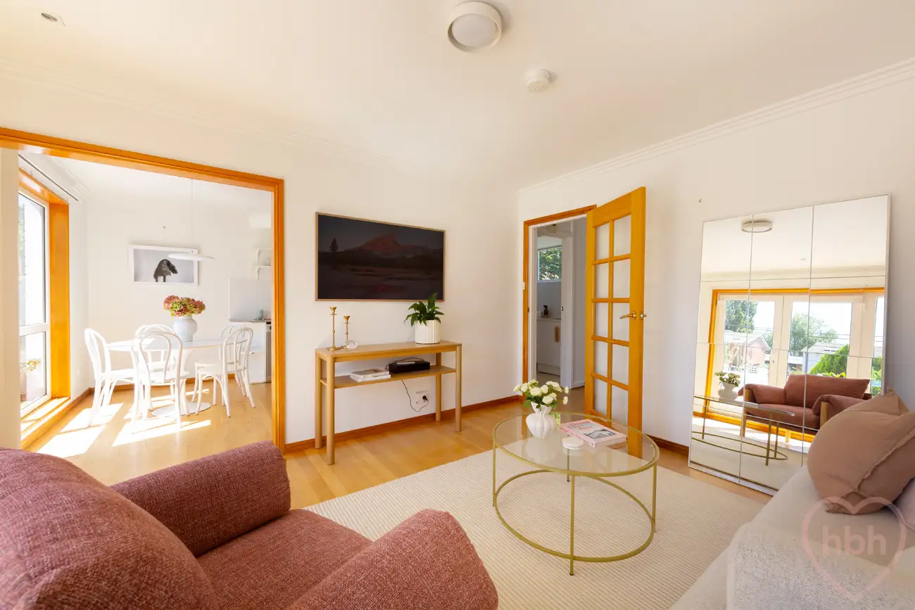 Main view of Homely semi-detached listing, 57 Carroll Street, Hughes ACT 2605