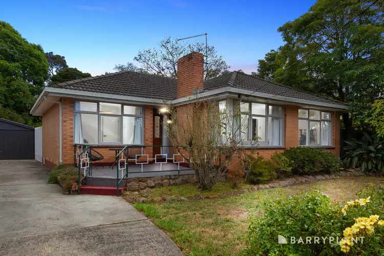6 Thelma Avenue, Boronia VIC 3155