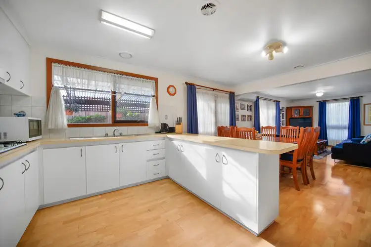 Second view of Homely house listing, 17 Kramer Street, Werribee VIC 3030