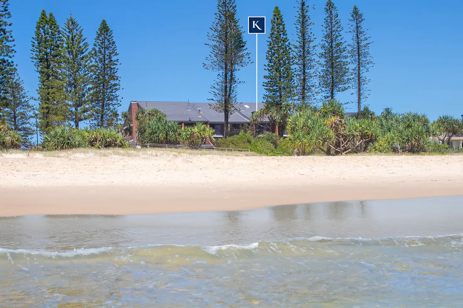 Main view of Homely townhouse listing, 5/510 Pacific Parade, Tugun QLD 4224