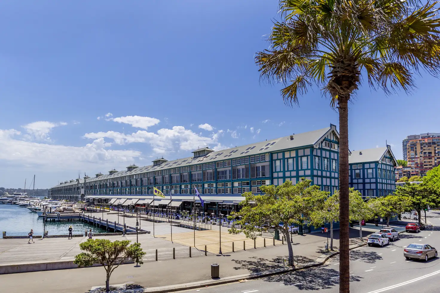 Main view of Homely apartment listing, 2/6D Cowper Wharf Roadway, Woolloomooloo NSW 2011