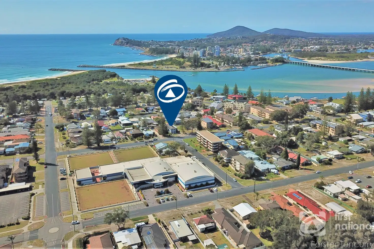 Main view of Homely unit listing, 5/47 Wharf Street, Tuncurry NSW 2428