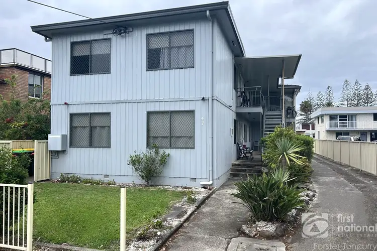 Second view of Homely unit listing, 5/47 Wharf Street, Tuncurry NSW 2428