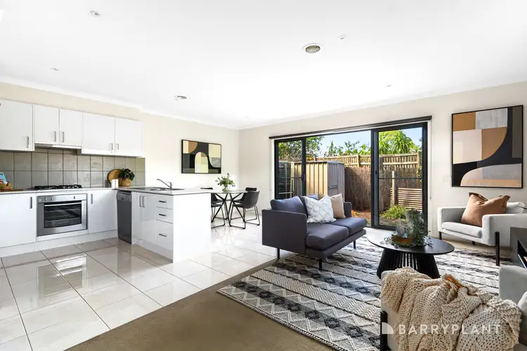 Second view of Homely townhouse listing, 4/7 Laurel Avenue, Boronia VIC 3155