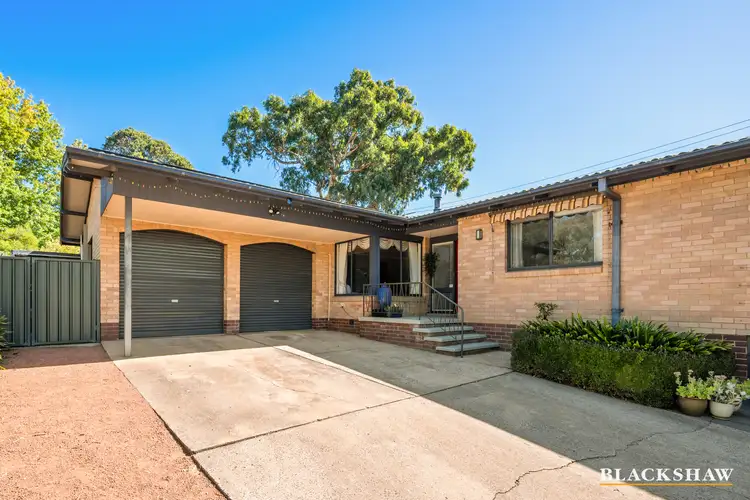 Second view of Homely house listing, 51 Sidaway Street, Chapman ACT 2611