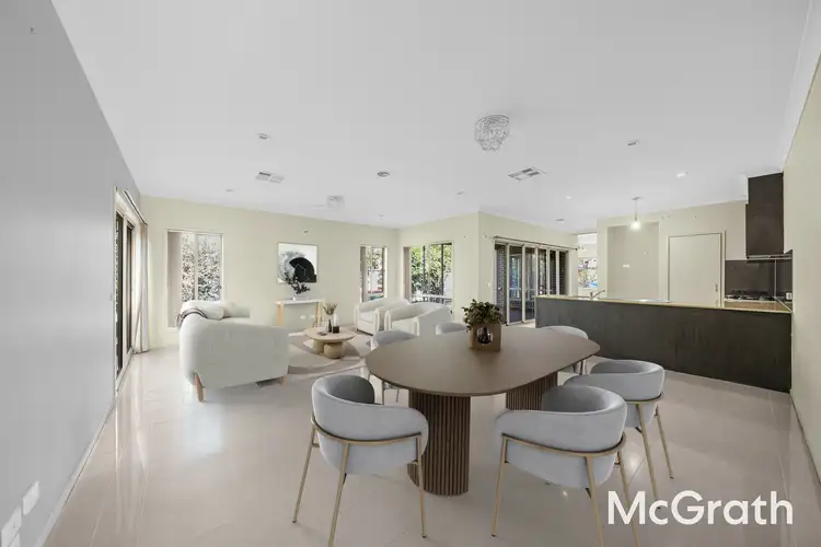 Third view of Homely house listing, 7 Kinglake Drive, Manor Lakes VIC 3024