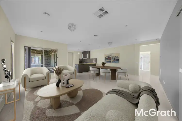 Fourth view of Homely house listing, 7 Kinglake Drive, Manor Lakes VIC 3024