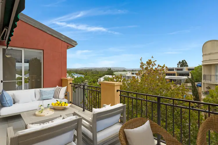 Sixth view of Homely unit listing, 27/3030 The Boulevard, Carrara QLD 4211