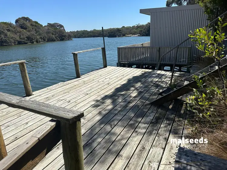 Main view of Homely land listing, LOT 96 Glenelg River Road, Nelson VIC 3292