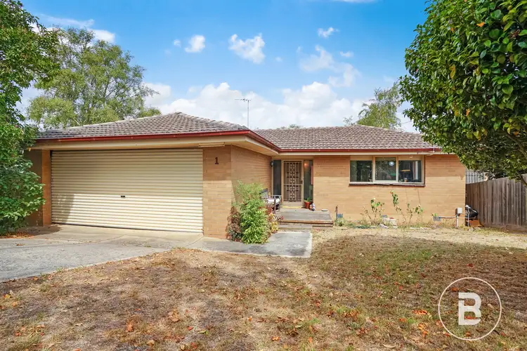 1 Howard Street, Soldiers Hill VIC 3350