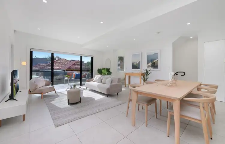 Second view of Homely apartment listing, 1/159 Fitzgerald Avenue, Maroubra NSW 2035