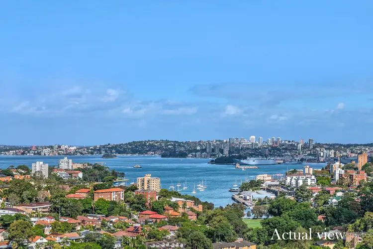 Second view of Homely apartment listing, 20/93 Ridge Street, North Sydney NSW 2060