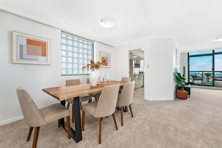 Third view of Homely apartment listing, 20/93 Ridge Street, North Sydney NSW 2060