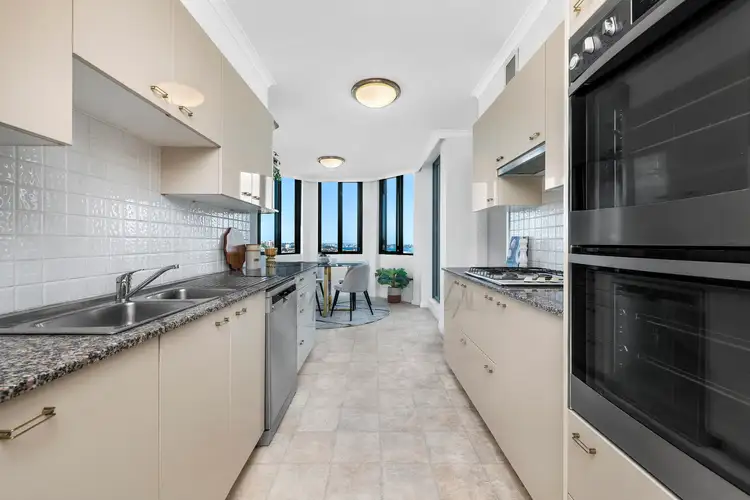 Fourth view of Homely apartment listing, 20/93 Ridge Street, North Sydney NSW 2060