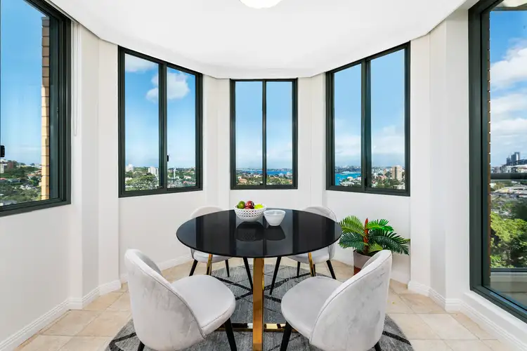 Fifth view of Homely apartment listing, 20/93 Ridge Street, North Sydney NSW 2060