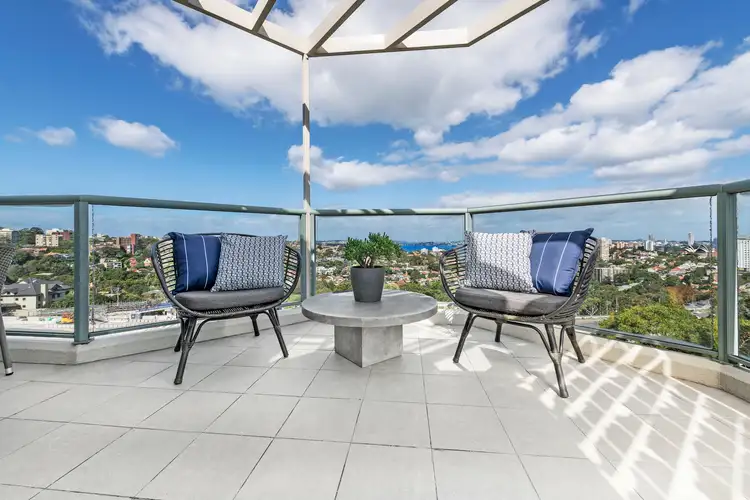 Sixth view of Homely apartment listing, 20/93 Ridge Street, North Sydney NSW 2060