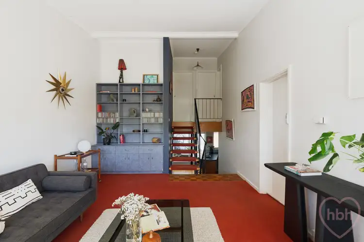 Second view of Homely townhouse listing, 3/69 Blamey Crescent, Campbell ACT 2612