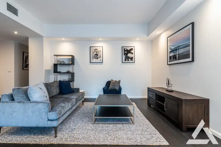 Main view of Homely apartment listing, 43/30 Russell Street, Melbourne VIC 3000