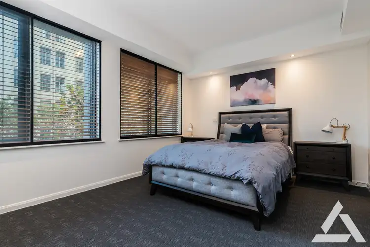 Fourth view of Homely apartment listing, 43/30 Russell Street, Melbourne VIC 3000