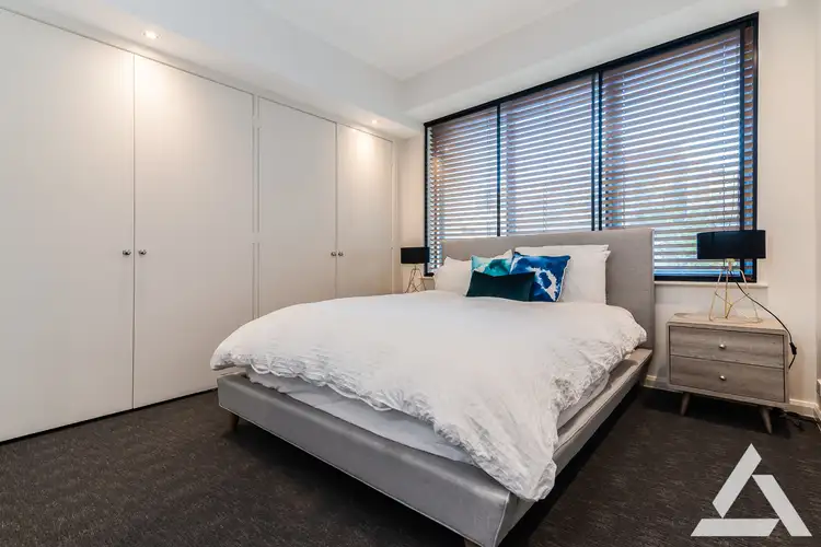 Fifth view of Homely apartment listing, 43/30 Russell Street, Melbourne VIC 3000