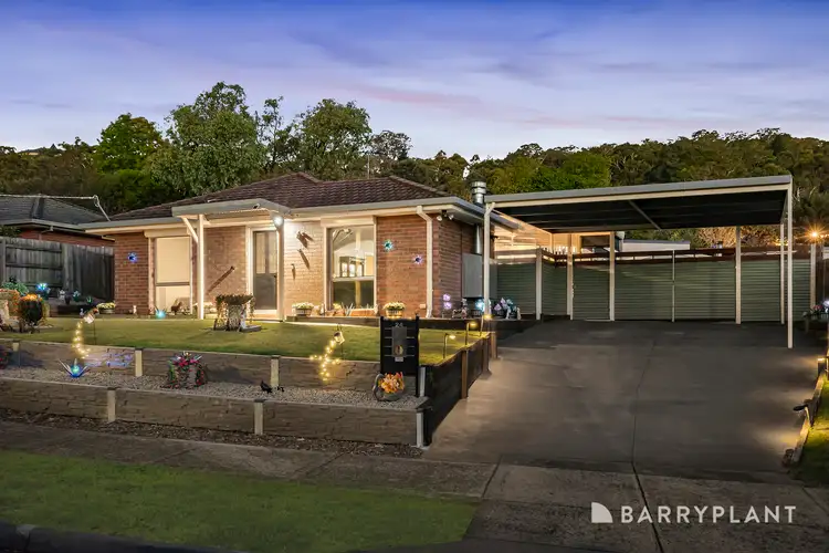 24 Trafalgar Crescent, Lilydale VIC 3140
