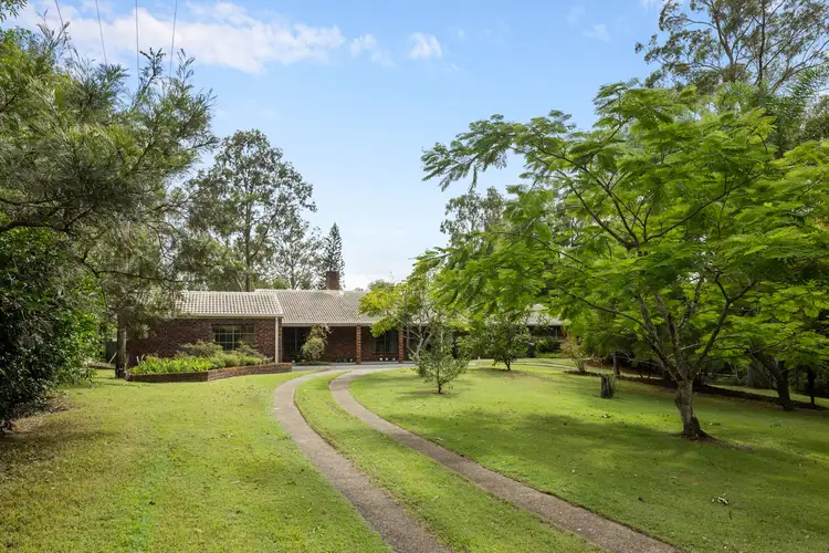Second view of Homely rural property listing, 25 Sugars Road, Bellbowrie QLD 4070