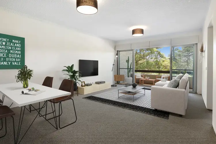 4/27 Campbell Parade, Manly Vale NSW 2093