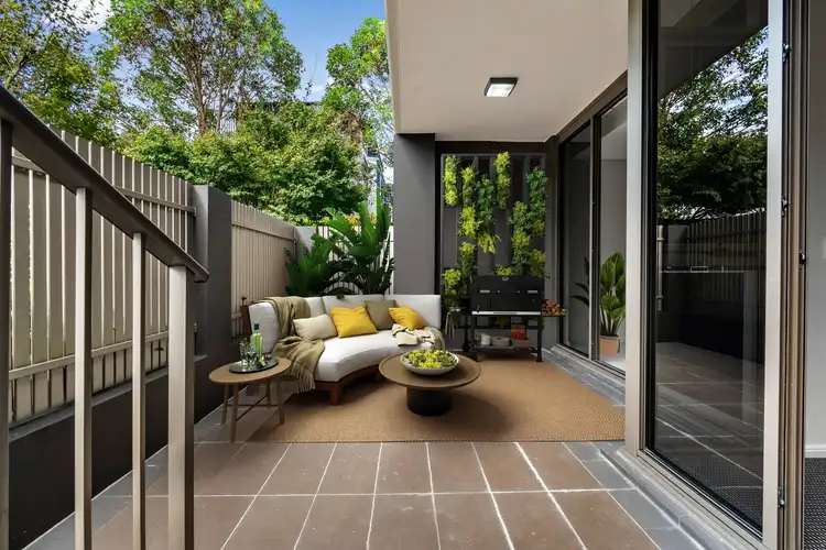 Second view of Homely unit listing, 73/79-91 Macpherson Street, Warriewood NSW 2102