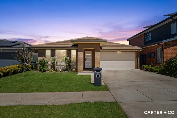 43 Casilda Street, Harrison ACT 2914
