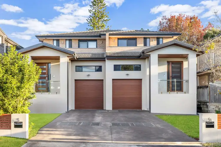 5A Johnston Road, Eastwood NSW 2122