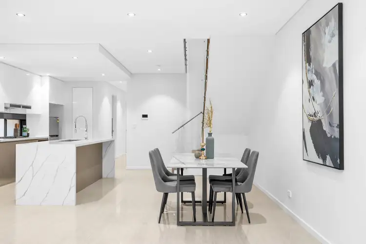 Fifth view of Homely semi-detached listing, 5A Johnston Road, Eastwood NSW 2122