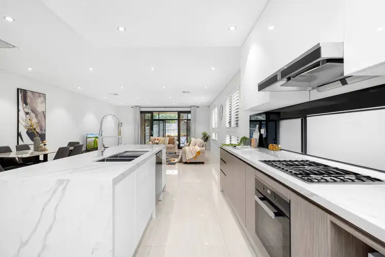 Sixth view of Homely semi-detached listing, 5A Johnston Road, Eastwood NSW 2122