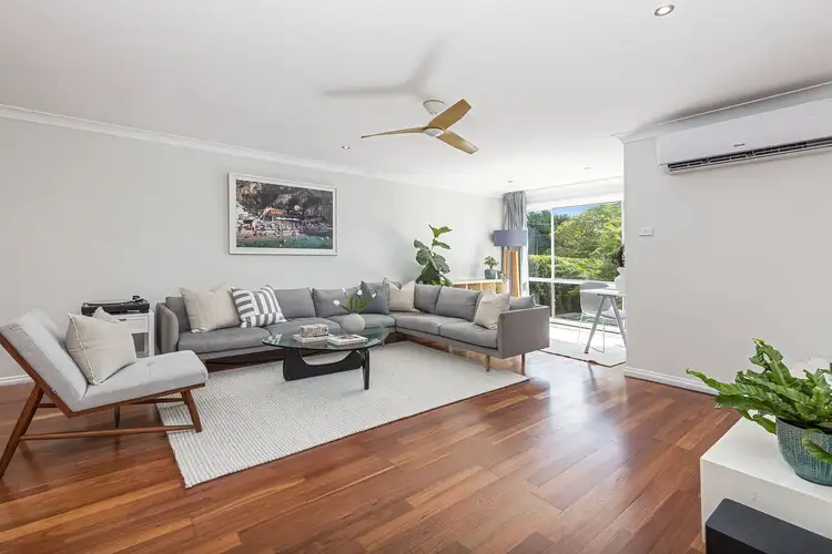 Second view of Homely townhouse listing, 21A Macmillan Street, Seaforth NSW 2092